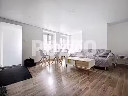 appartement de type f2 a louer en meuble en centre ville de cherbourg