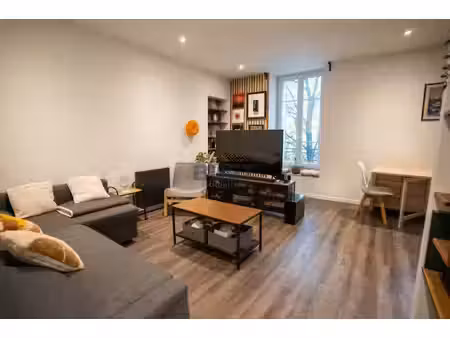 dijon tivoli t3 au charme contemporain