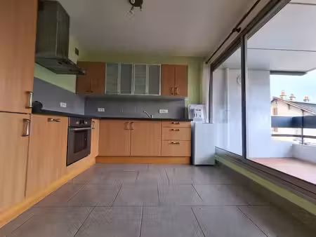 appartement epinal 2 pièce(s) 46.67 m² avec balcon
