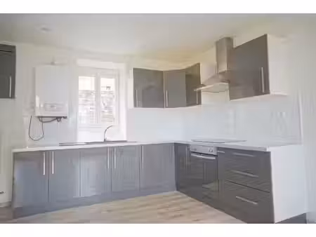 appartement le creusot 3 pièces