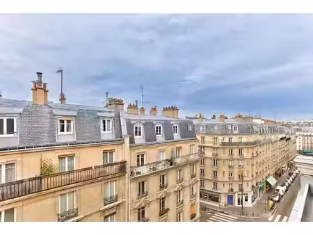 appartement paris 1 pièce(s) 11 m2