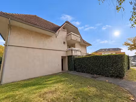 quartier hippodrome – t3 meublé de 66 m² avec balcon  garage