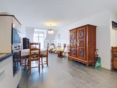 appartement 3 pièces meublé à sarzeau - bourg
