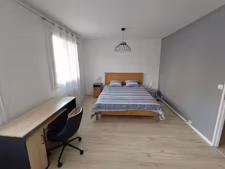 tours - chambre en co-living [toutes charges comprises]
