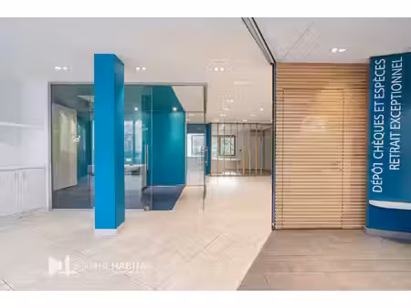 local commercial bouxwiller 140 m²