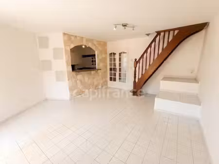 agde – spécial bricoleurs ! 80 m² à rénover  mezzanine et parking privatif : un beau poten