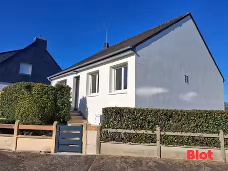 a vendre chez blot chateaubourg - chateaubourg - 4 pièces - 3 chambres - 75 m²