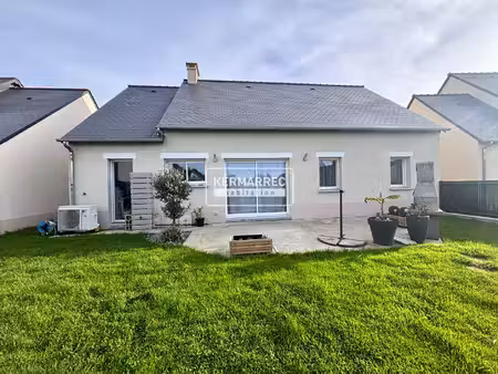 a vendre maison louvigné de bais 5 pièce(s) 89.6 m2 - 235 600 € hai