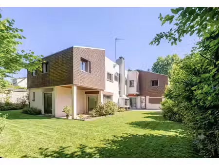 maison d'architecte de standing