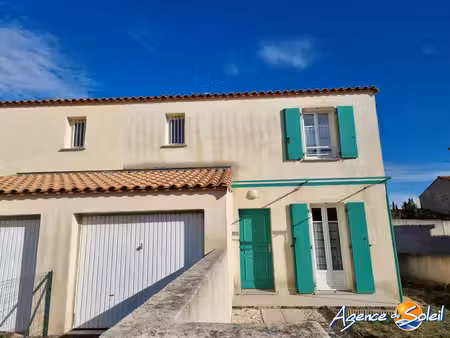 villa de type 4 proche des commerces