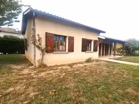 vente maison 4 pièces 100.48 m² à castelsarrasin (82100)  201 500 €