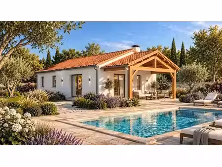 vente maison neuve 4 pièces 87 m² à gourdon (46300)  208 400 €