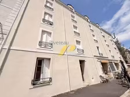 vente appartement t1 à nantes chantenay - sainte-anne (44000) : à vendre t1 / 31m² nantes 