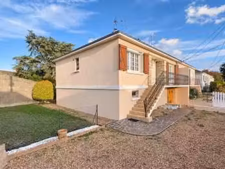 vente maison à angers (49000) : à vendre / 83m² angers