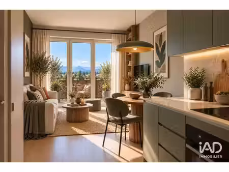 appartement à aix-les-bains (73100)