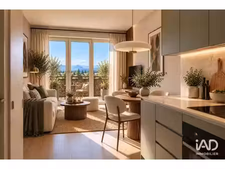 appartement à aix-les-bains (73100)