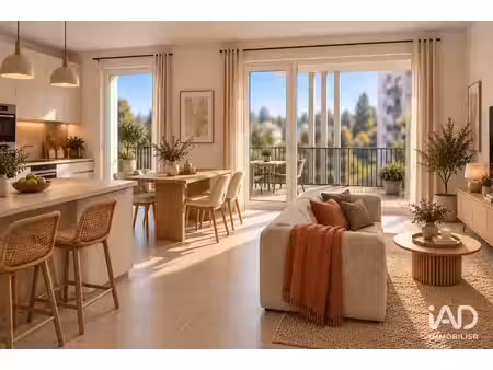 appartement à aix-les-bains (73100)