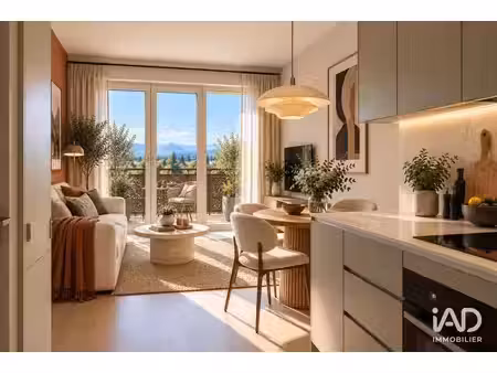 appartement à aix-les-bains (73100)