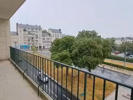 vente appartement 4 pièces à angers (49000) : à vendre 4 pièces / 89m² angers