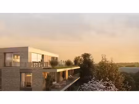 un 3 chambres avec un extérieur exceptionnel