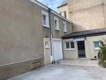 vente maison à angers saint-léonard madeleine (49000) : à vendre / 95m² angers saint-léona