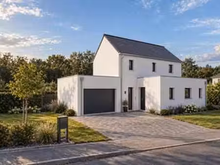 vente maison à saint-jean-sur-vilaine (35220) : à vendre / 140m² saint-jean-sur-vilaine