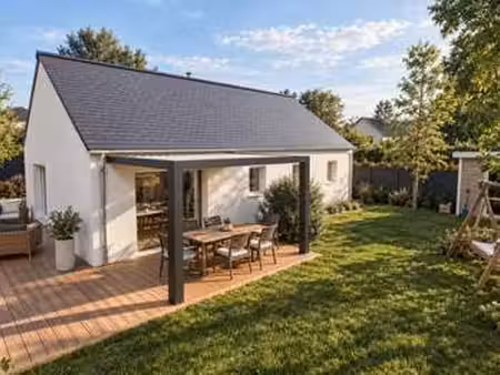 vente maison à saint-jean-sur-vilaine (35220) : à vendre / 84m² saint-jean-sur-vilaine