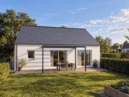 vente maison à servon-sur-vilaine (35530) : à vendre / 90m² servon-sur-vilaine
