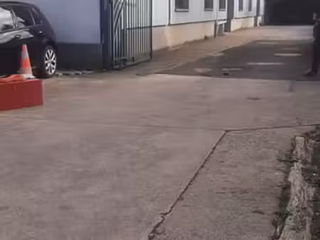 entrepôt spacieux 100m² à vilvorde