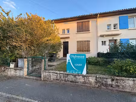 location maison 4 pièces  74.00m²  gaillac