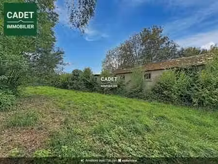 vente terrain à folligny (50320) : à vendre / 746m² folligny
