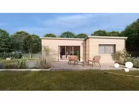 vente maison neuve 3 pièces 59 m² à semussac (17120)  209 400 €