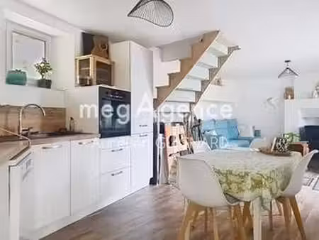vente maison à chiché (79350) : à vendre / 68m² chiché