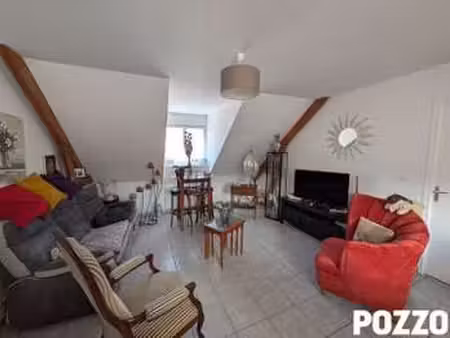location appartement 3 pièces à vire (14500) : à louer 3 pièces / 47m² vire