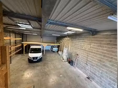 location bureaux et commerces à trélazé (49800) : à louer / trélazé
