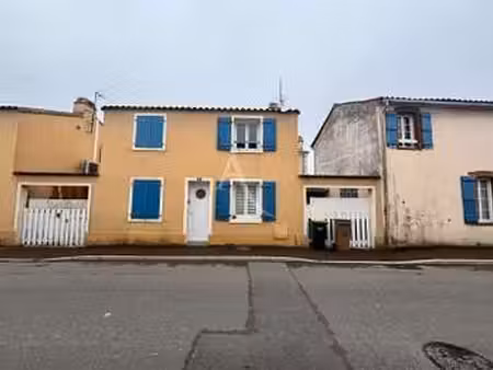 location maison à talmont-saint-hilaire (85440) : à louer / 65m² talmont-saint-hilaire