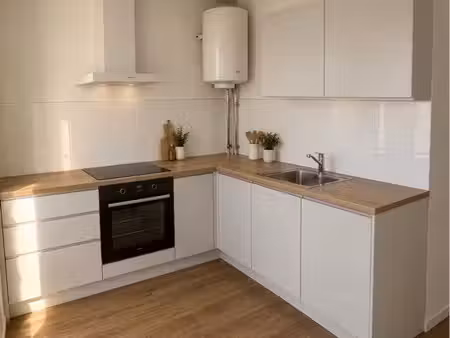 appartement t2 quartier auchan beziers
