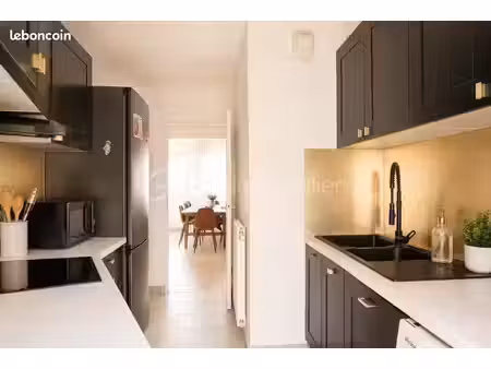 appartement 3 pièces 71 m²