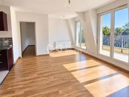 appartement 2 pièces 47 m²