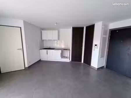 agde studio 27m2