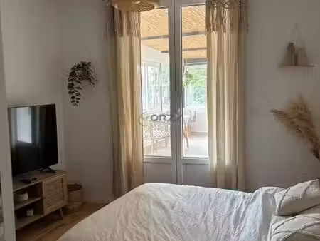 studio 1 pièce 19 m²