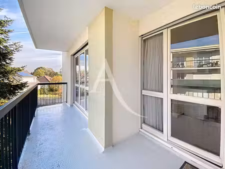 appartement 3 pièces 77 m²