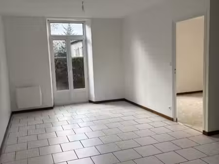 appartement 2 pièces 48 m²