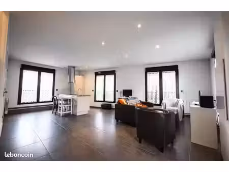 duplex 56m²