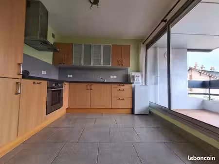 appartement 2 pièces 46 m²