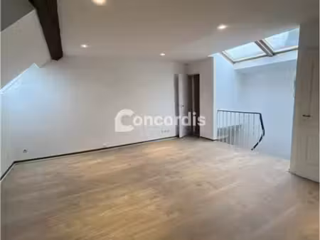 appartement 3 pièces 65 m²