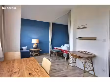 appartement 1 pièce 36 m²