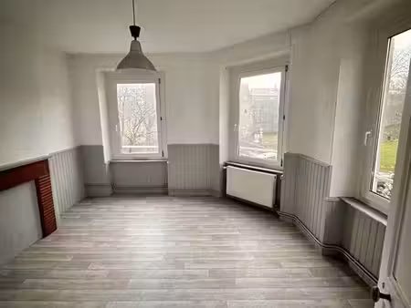 appartement 72m²