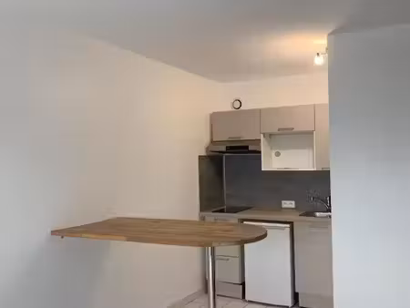 appartement 2 pièces 36 m²