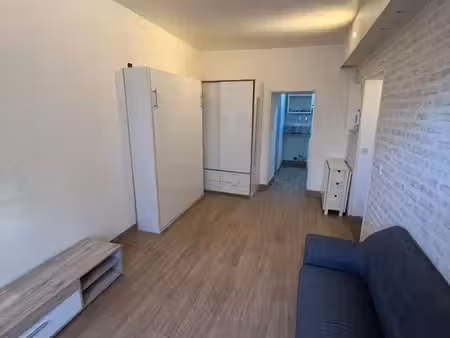 studio meublé 22 m² - maisons laffitte centre ville